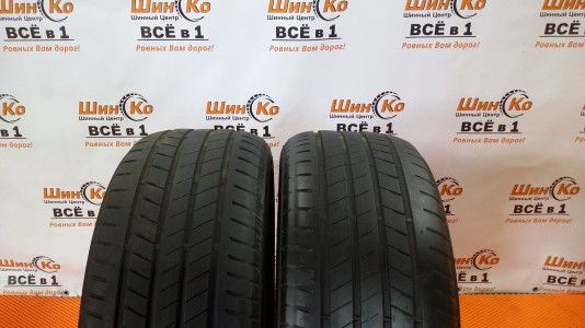 Шины летние б/у Bridgestone Alenza 001 245/50 R19 105W