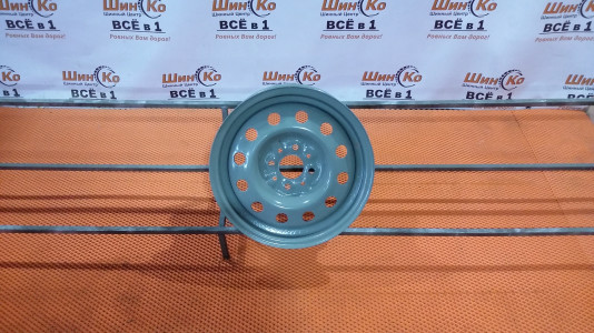 Диск штампованный б/у ВАЗ R14