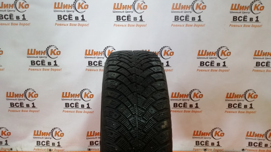 Шины зимние шипованные б/у BFGoodrich GForce Stud 205/60 R16 96Q