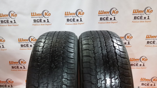 Шины летние б/у Dunlop GrandTrek AT22 285/60 R18 116V