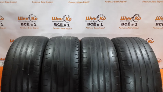 Шины летние б/у Premiorri Solazo S+ 225/50 R17 98V