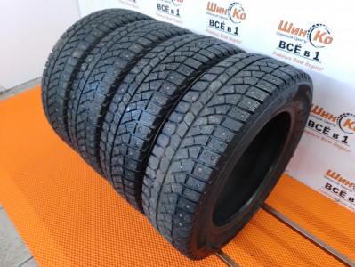 Шины зимние шипованные б/у Viatti Brina Nordico 185/65 R15 88T