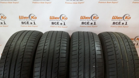 Шины летние б/у Michelin Primacy HP 215/60 R16 99H