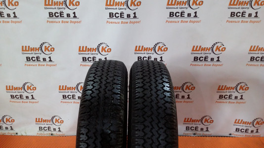 Шины летние б/у Omskshina ВлИ10 175/80 R16 88Q