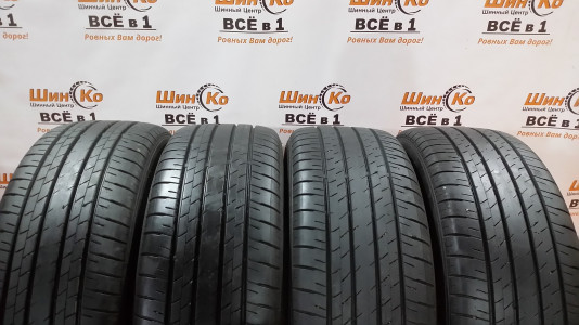 Шины летние б/у Bridgestone Alenza H/L 33 225/60 R18 100H