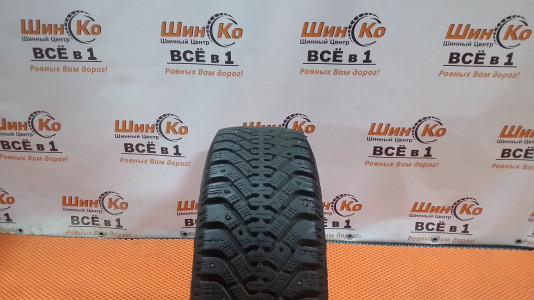 Шины зимние шипованные б/у Goodyear Ultra Grip 500 175/70 R13 82T