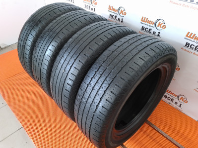 Шины летние б/у Continental ContiCrossContact LX 215/65 R16 98H
