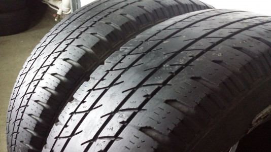 Шины летние б/у GT Radial Savero HT Plus 235/70 R16 106T