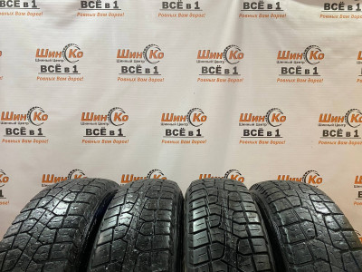 Шины летние б/у Pirelli Scorpion ATR 185/75 R16 93T