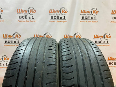Шины летние б/у Nokian Nordman SX2 195/60 R15 88H