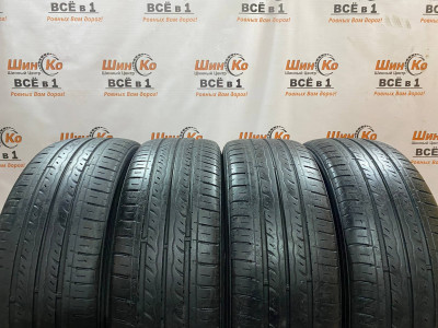 Шины летние б/у Kumho Solus KH17 195/55 R16 87H