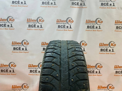 Шины зимние шипованные б/у Bridgestone Ice Cruiser 7000 195/60 R15 88T