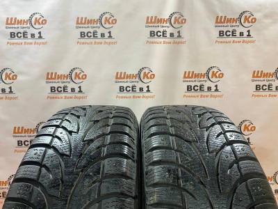Шины зимние шипованные б/у Sailun Ice Blazer WST1 235/65 R17 104T