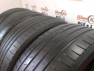 Шины летние б/у Giti GitiComfort 520 SUV 215/60 R17 96H