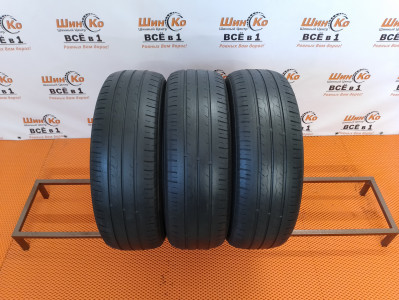 Шины летние б/у Kumho Solus KH17 185/65 R15 88H