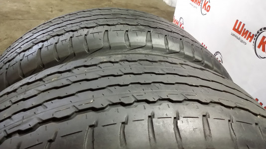 Шины летние б/у Dunlop GrandTrek AT22 285/60 R18 116V