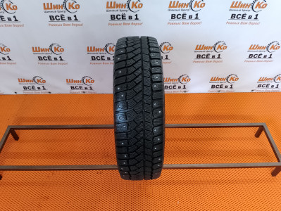 Шины зимние шипованные б/у Viatti Brina Nordico 185/70 R14 88T