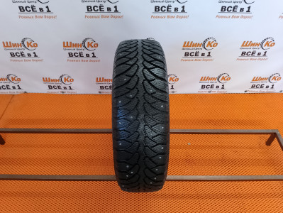 Шины зимние шипованные б/у Tunga NordWay 2 175/70 R13 82Q