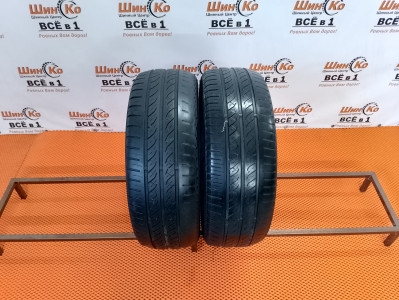 Шины летние б/у Yokohama A.drive 185/60 R14 82T