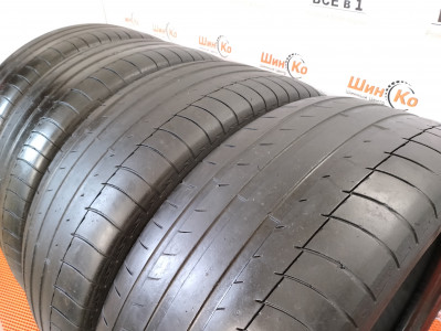 Шины летние б/у Michelin Latitude Sport 255/45 R20 101W