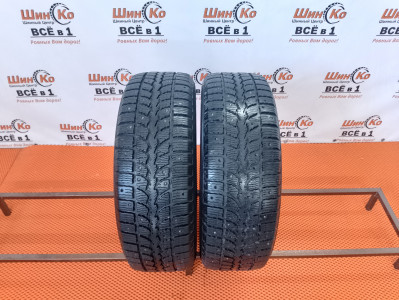 Шины зимние шипованные б/у Kama 505 Irbis 185/60 R14 82T