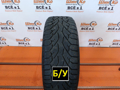 Шины зимние шипованные б/у Matador Sibir Ice MP 50 195/60 R15 88T