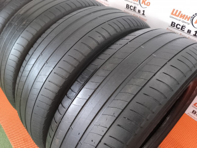 Шины летние б/у Michelin Primacy 3 225/55 R18 98V