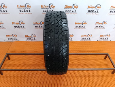 Шины зимние шипованные б/у Viatti Bosco Nordico 215/60 R17 96T