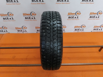 Шины зимние шипованные б/у Kama 505 Irbis 175/65 R14 82T