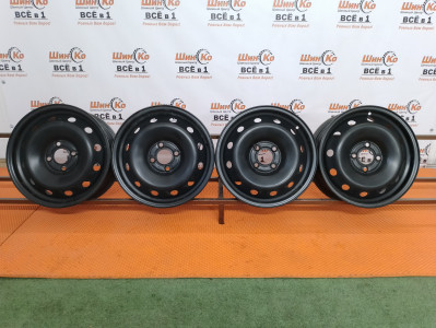 Диск штампованный б/у Accuride R15