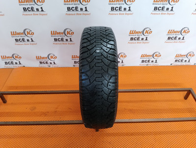 Шины зимние шипованные б/у Cordiant Polar 175/65 R14 82Q