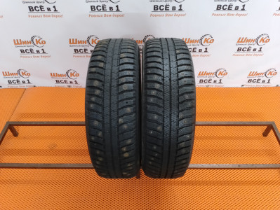 Шины зимние шипованные б/у Amtel Nordmaster ST 175/65 R14 82Q