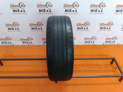 Шины летние б/у Continental ContiPremiumContact 5 205/55 R16 91H