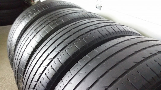 Шины летние б/у Toyo Nano Energy R38 205/60 R16 92V