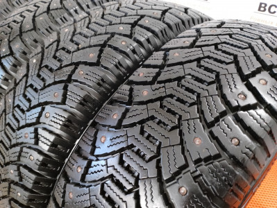 Шины зимние шипованные б/у Tunga NordWay 185/65 R15 88Q