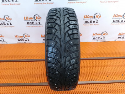 Шины зимние шипованные б/у Nokian Nordman 5 175/65 R14 86T