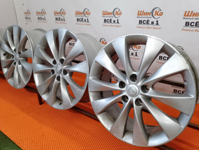 Диск литой б/у OPEL R18
