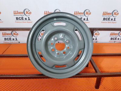 Диск штампованный б/у ВАЗ R13