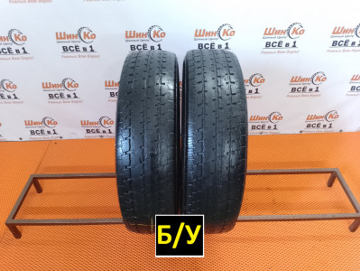 Шины летние б/у Cordiant Business CA2 185/75 R16C 102Q