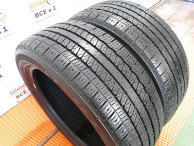 Шины летние б/у Triangle THW10 235/50 R18 97V