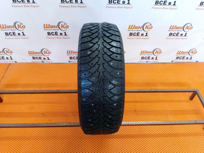 Шины зимние шипованные б/у Nokian Nordman 4 185/60 R15 88T