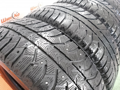 Шины зимние шипованные б/у Lassa Iceways 2 185/65 R15 88T