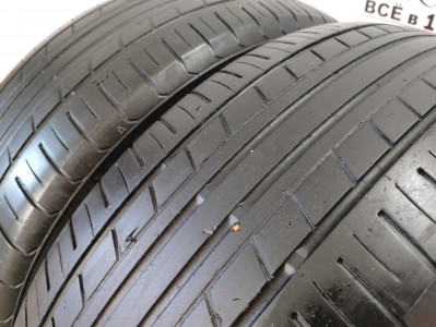 Шины летние б/у Yokohama Ecos ES31 215/60 R16 95H