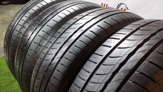 Шины летние б/у Pirelli Cinturato P1 195/65 R15 91H