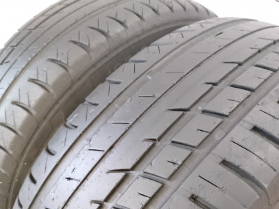 Шины летние б/у Viatti Strada Asimmetrico 195/65 R15 91H
