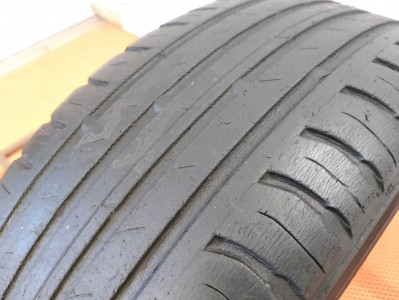 Шины летние б/у Nokian Nordman SX2 185/60 R14 82T