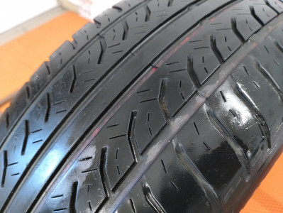 Шины летние б/у Kama Euro236 185/65 R14 86H