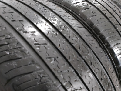 Шины летние б/у Dunlop Grandtrek ST30 235/55 R18 100H