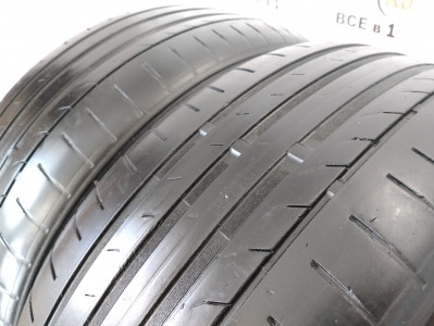 Шины летние б/у Goodride Z107 ZuperEco 235/45 R18 98W