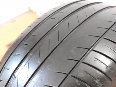 Шины летние б/у Michelin Pilot Exalto 195/50 R15 82H